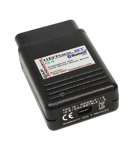 *NEW* G4 GAP IID Tool Land Rover Diagnostic Bluetooth Code Reader Questions & Answers