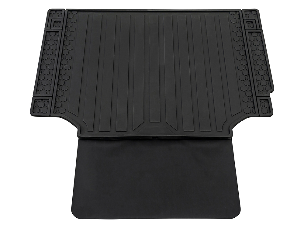 NEW Defender 110 Loadspace Boot Mat With Bumper Protector Questions & Answers