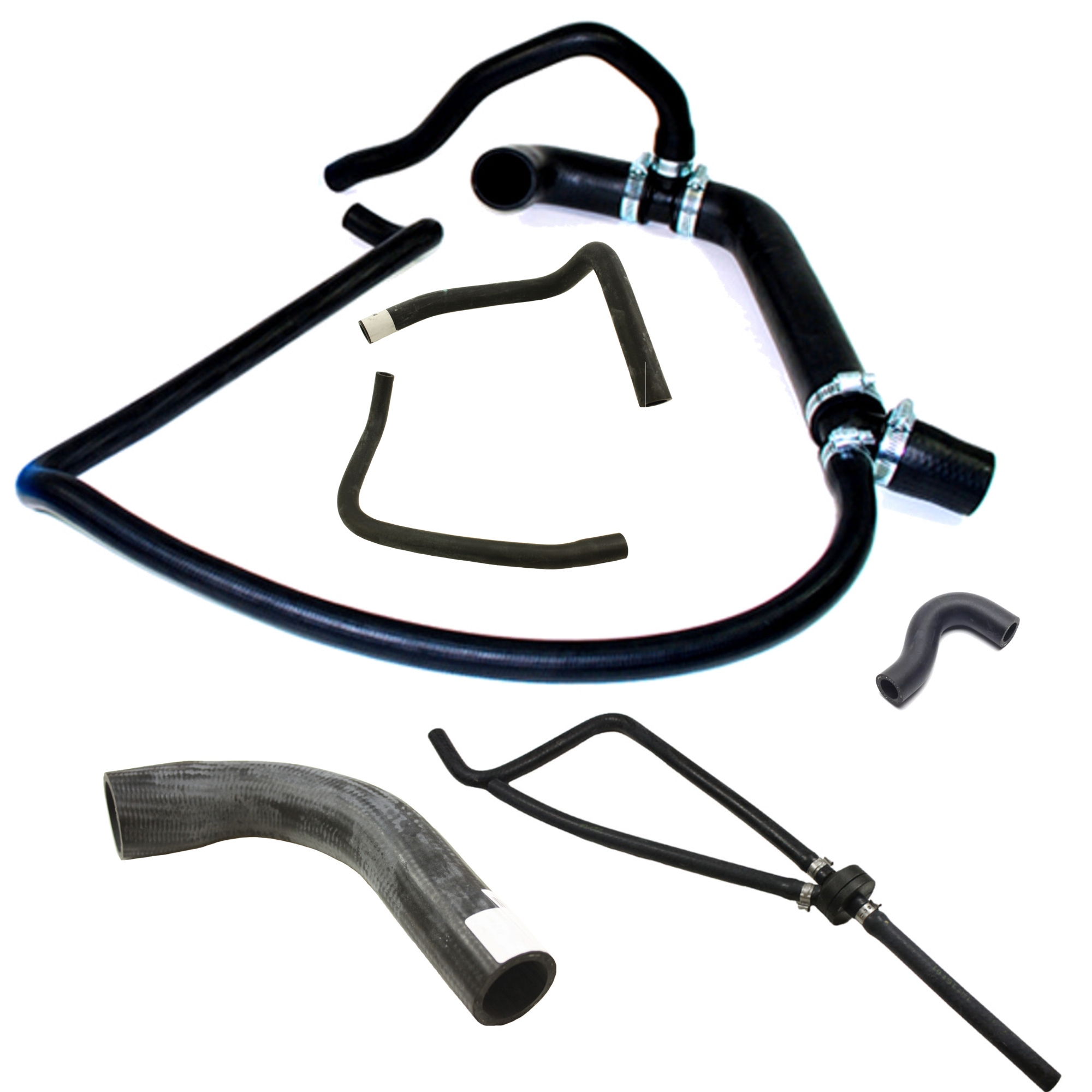 Complete Coolant Hose Kit for Defender 300TDi - FK0901 Questions & Answers