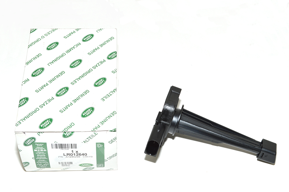 Genuine Land Rover Engine Oil Level Sensor for Range Rover, Discovery 4, and Range Rover Sport | LR012640 Questions & Answers