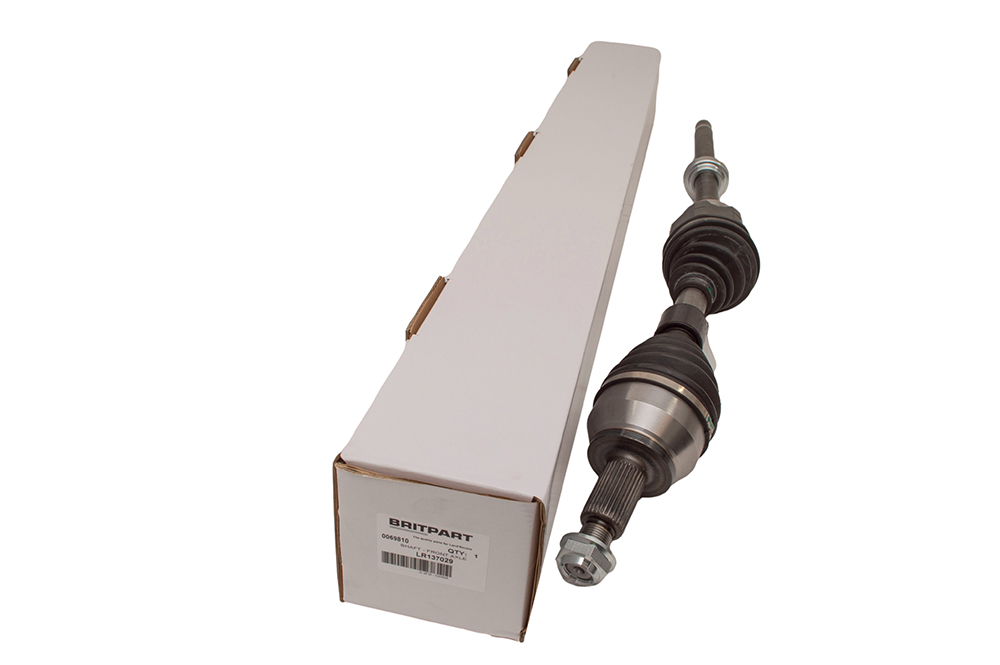 Front Right Driveshaft and CV Joint for Range Rover Evoque and Discovery Sport | LR137029 Questions & Answers