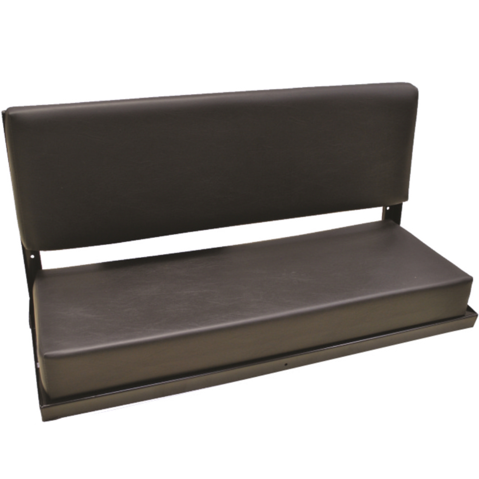 Rear Bench Seat Black Vinyl - 320737 for Defender & Series Questions & Answers