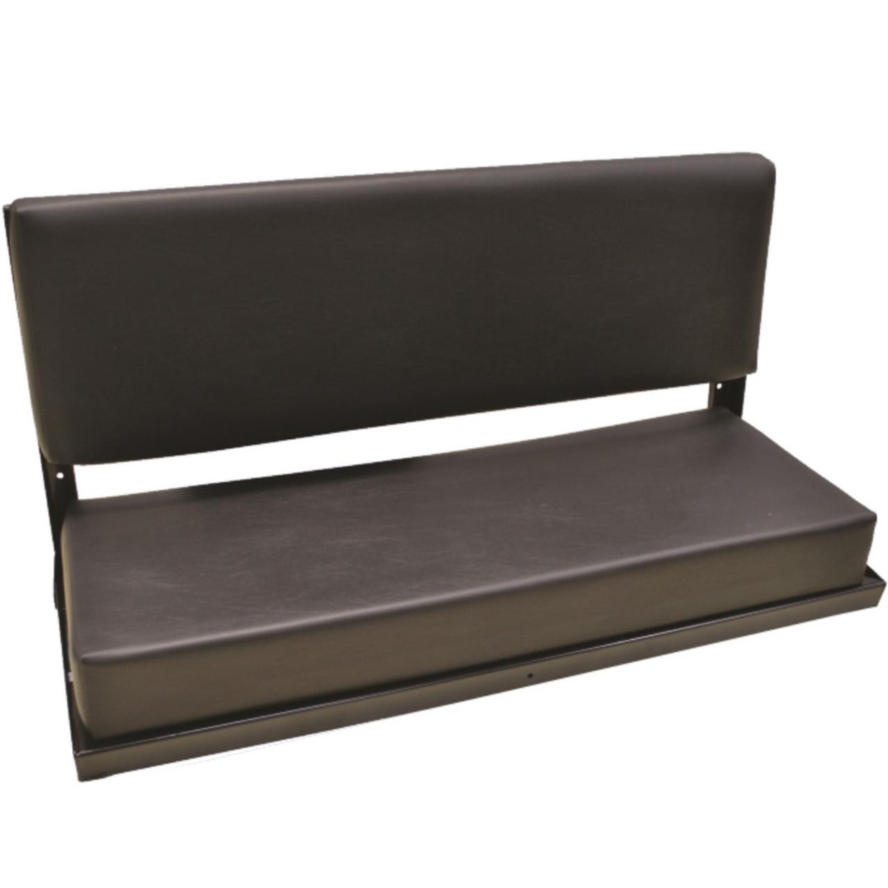 Rear Bench Seat Black Vinyl for Defender & Series Questions & Answers