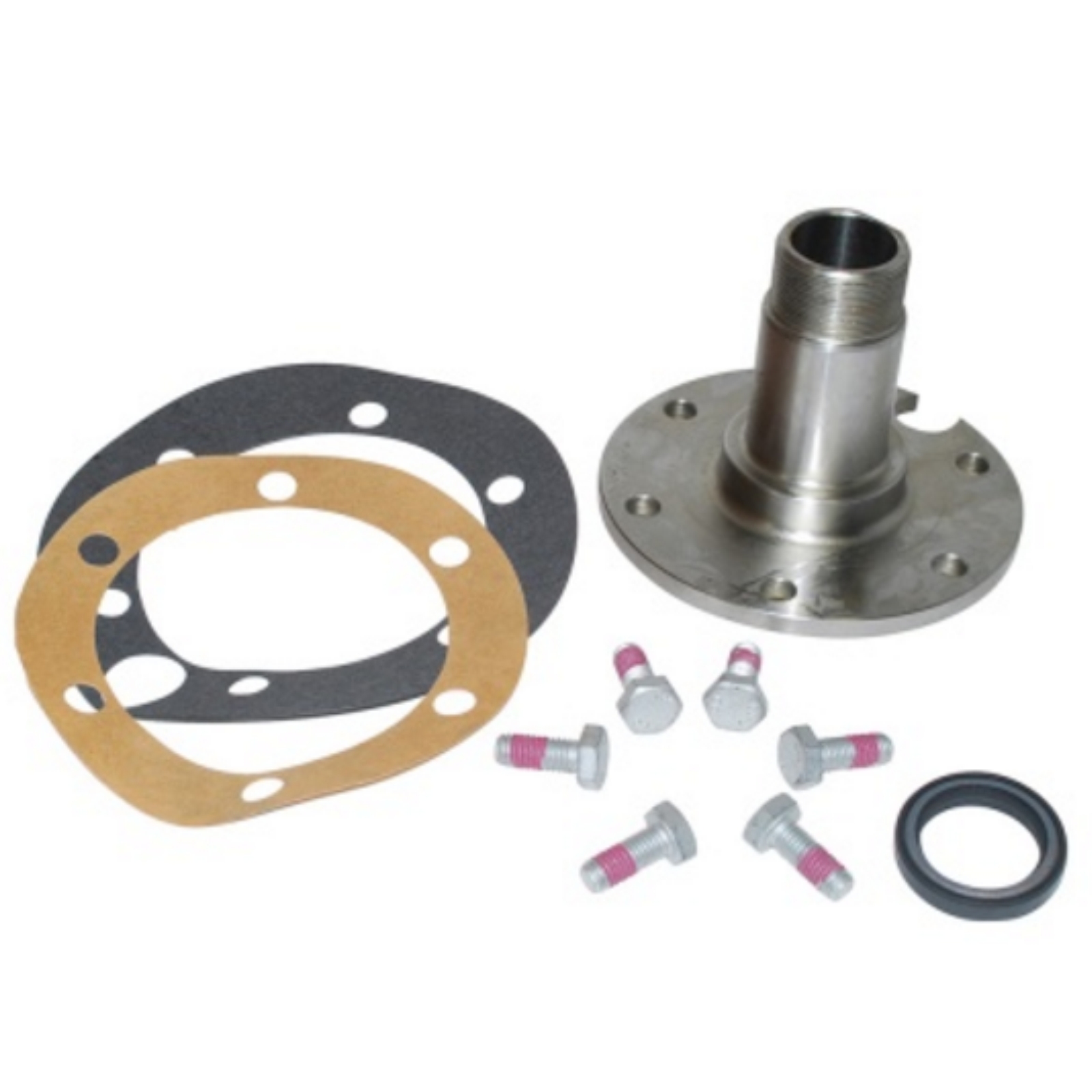 Rear Stub Axle Kit for Defender Questions & Answers