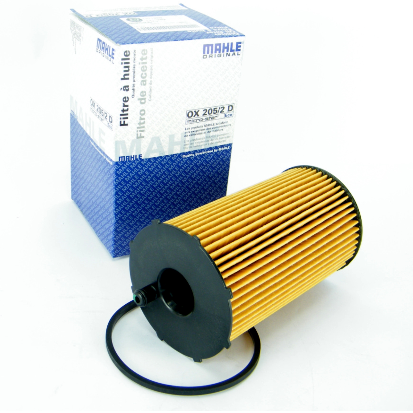 Hello have you got a oil filter for a 2013 range rover  sport