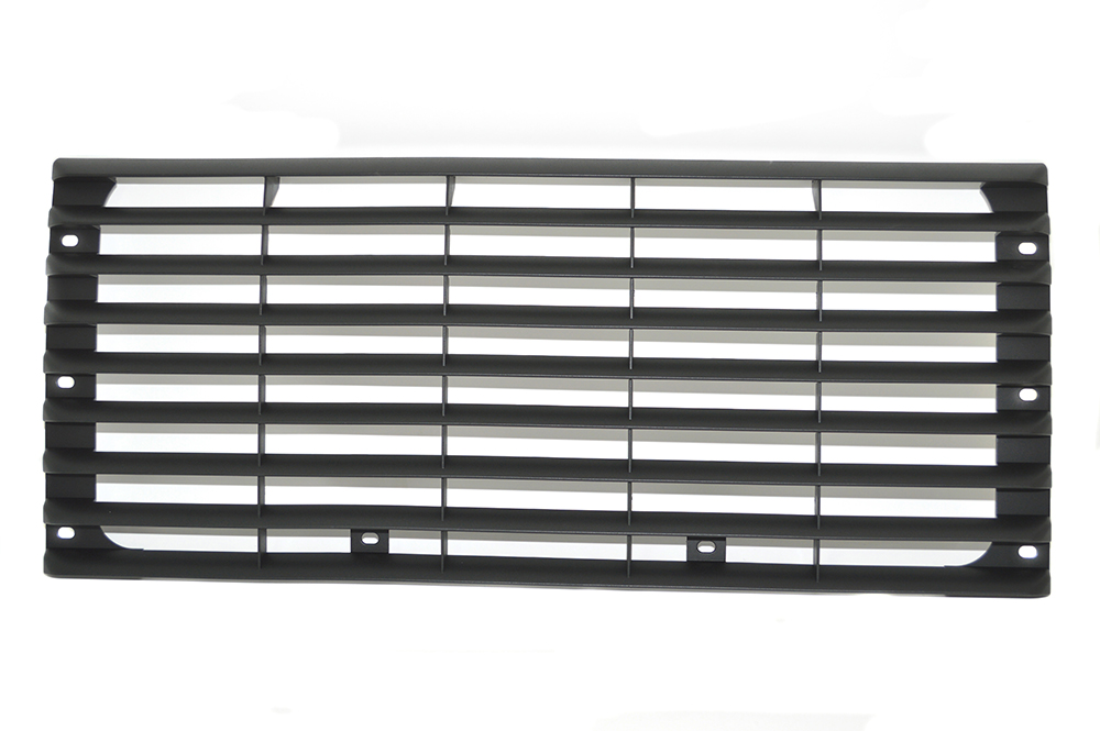 Front Grill Black Fits All Defenders - LR038615 for Defender Questions & Answers