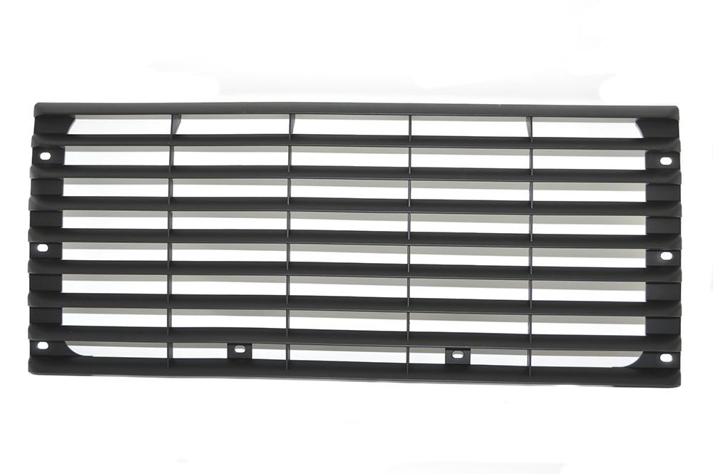 Front Grill Black Fits All Defenders for Defender Questions & Answers