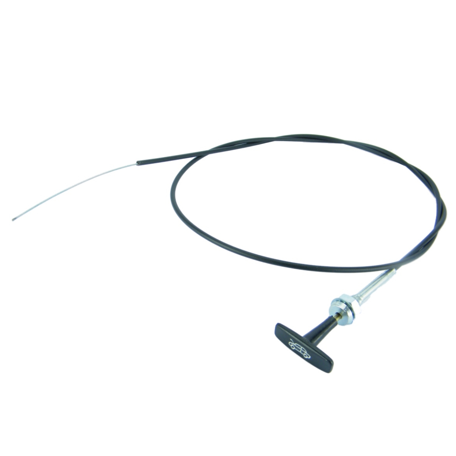 Bonnet Release Cable for Defender 90/110 (1986-1996) | ALR9556 Questions & Answers