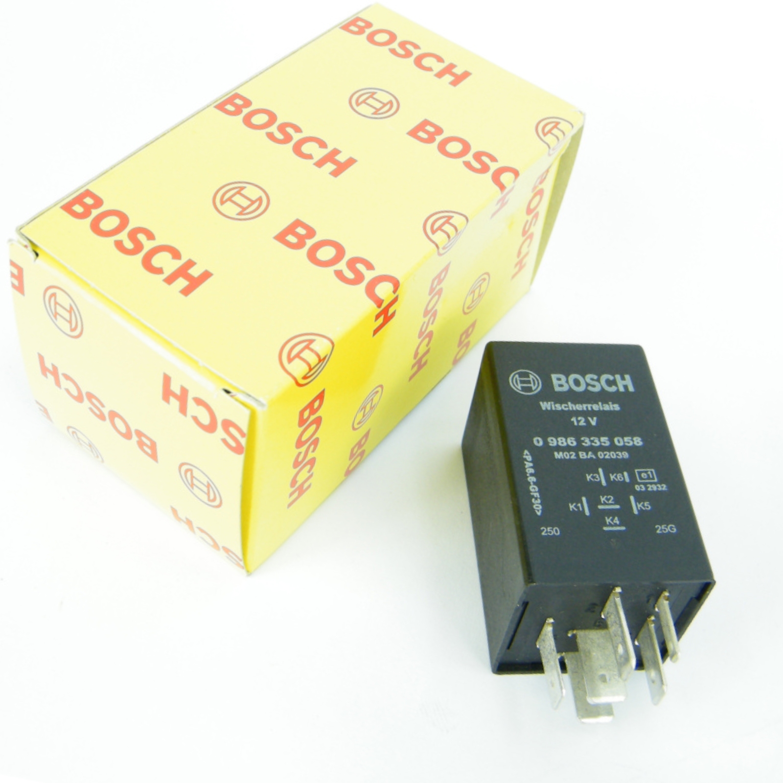 Programmable Wiper Intermittent Delay Relay for Defender Questions & Answers