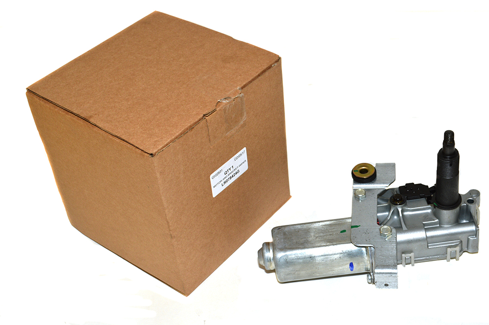 Rear Window Wiper Motor Assembly for Defender Questions & Answers