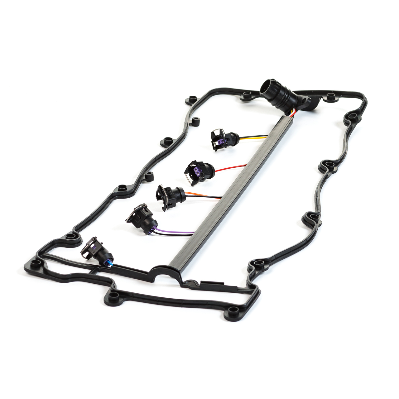 Fuel Injector Harness With Rocker Gasket for Discovery 2 Td5 10P Questions & Answers