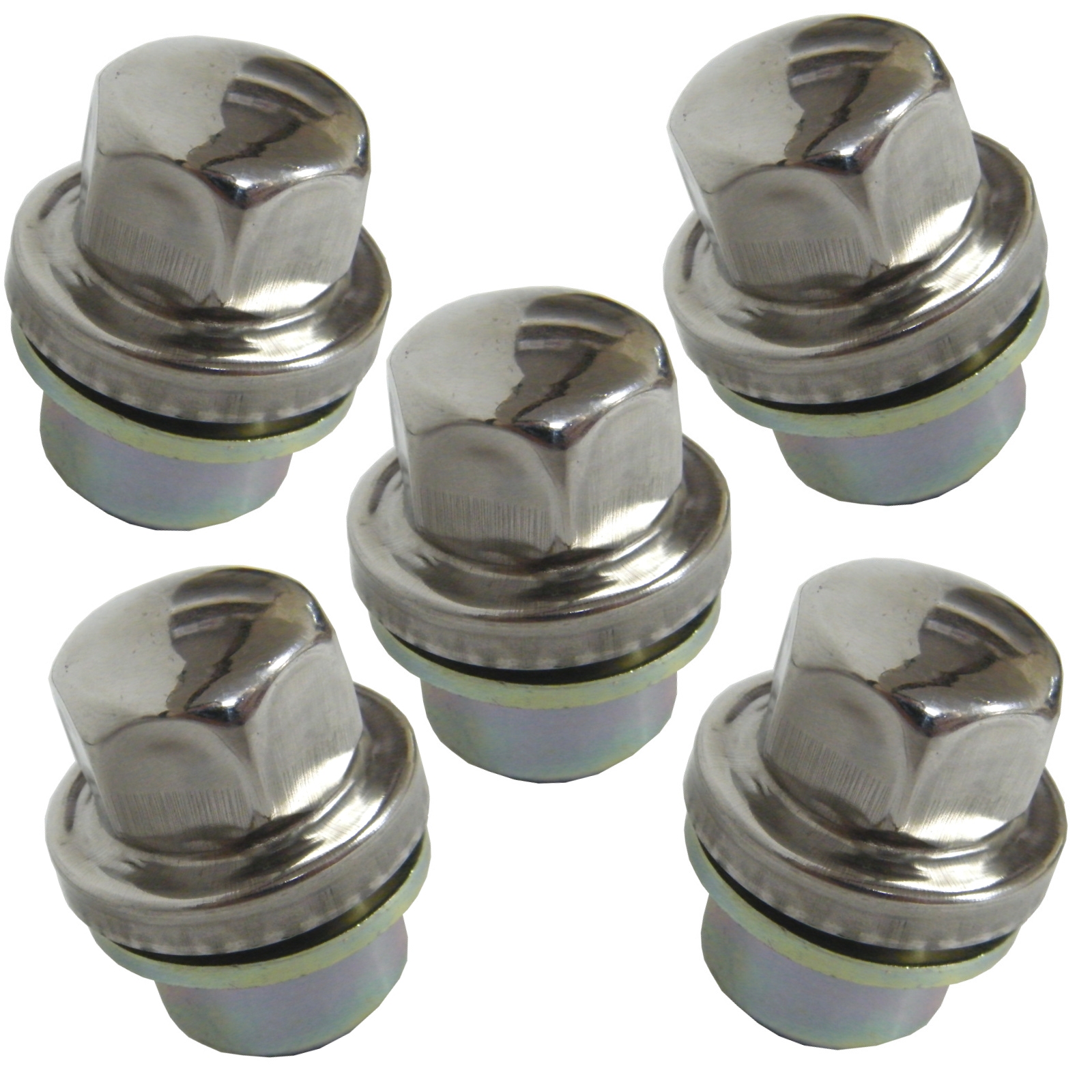 Discovery 2 Alloy Wheel Nut x5 Questions & Answers