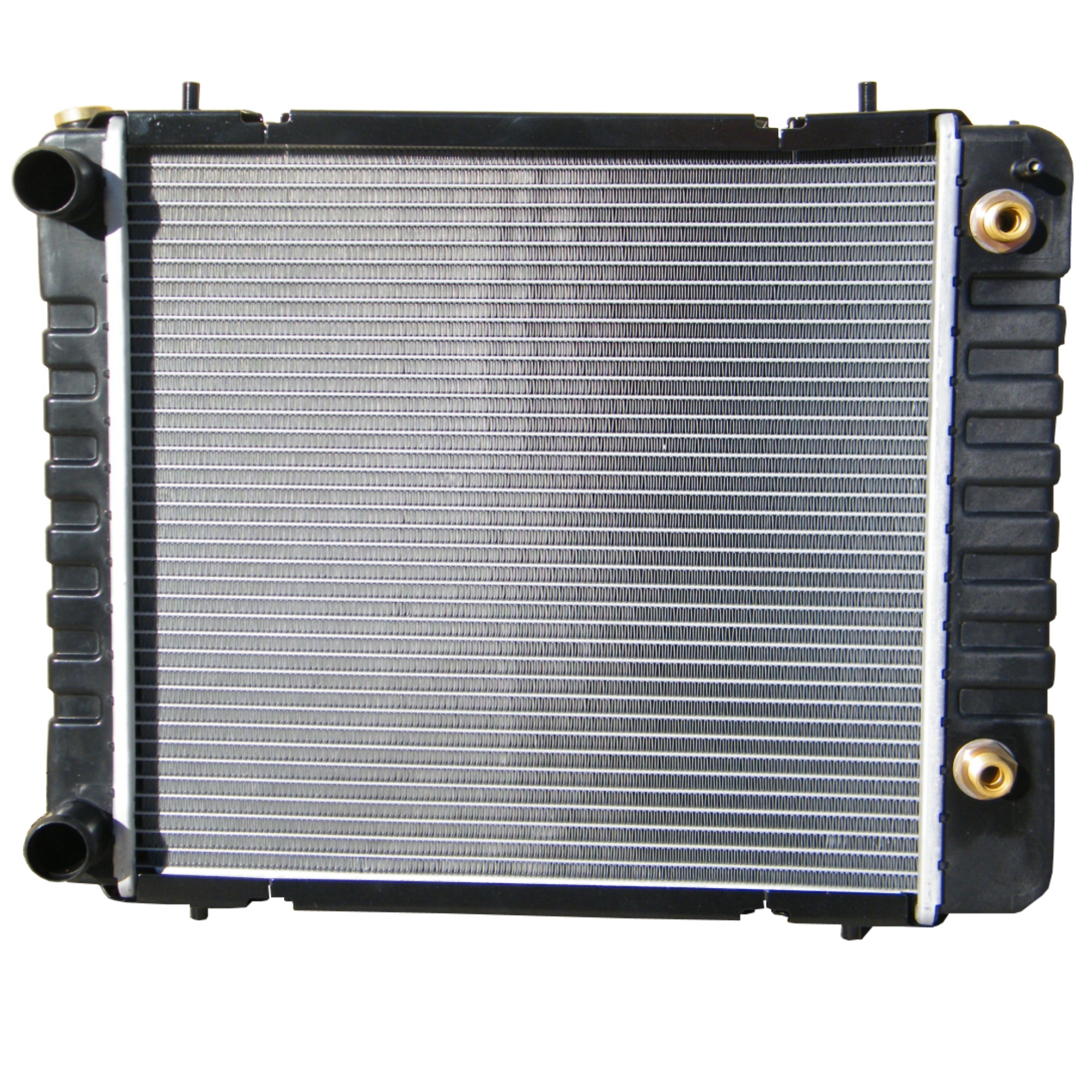 Defender 300 TDi Radiator Assembly Questions & Answers