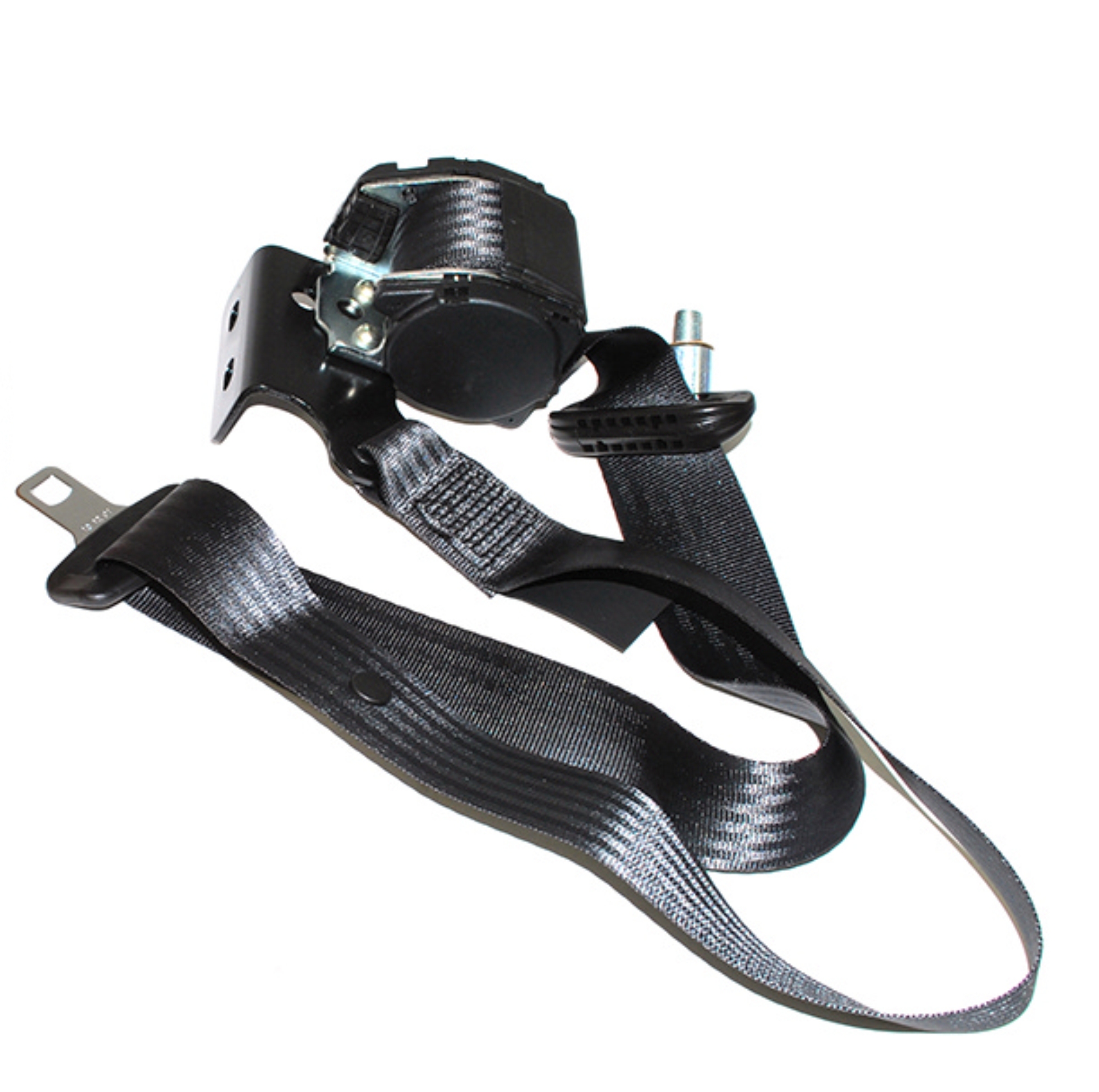 Seat Belt Front Right Hand RH 300TDi & TD5 for Defender Questions & Answers