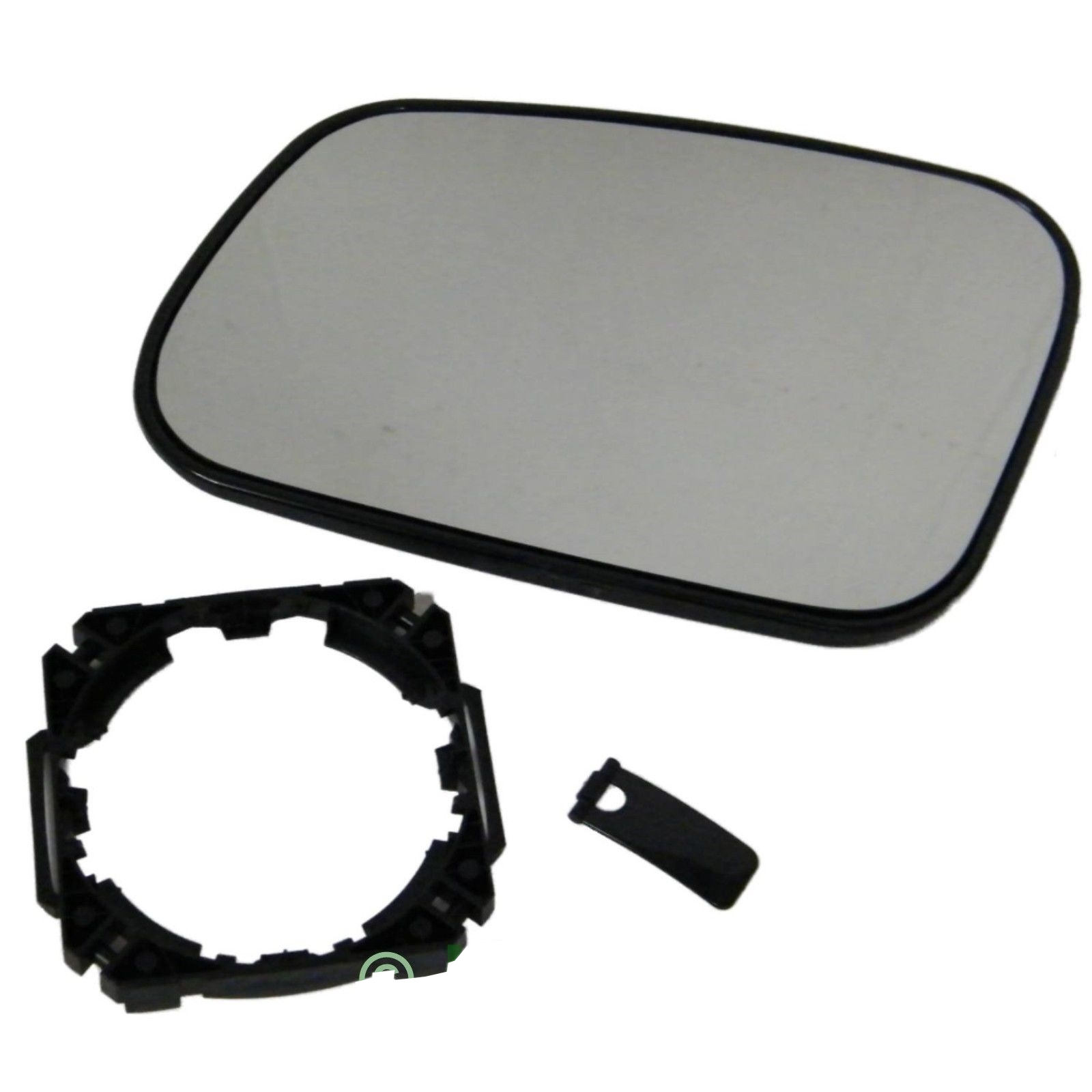 Discovery 2 Replacement Wing Mirror Glass & Mount Left Hand Heated Questions & Answers