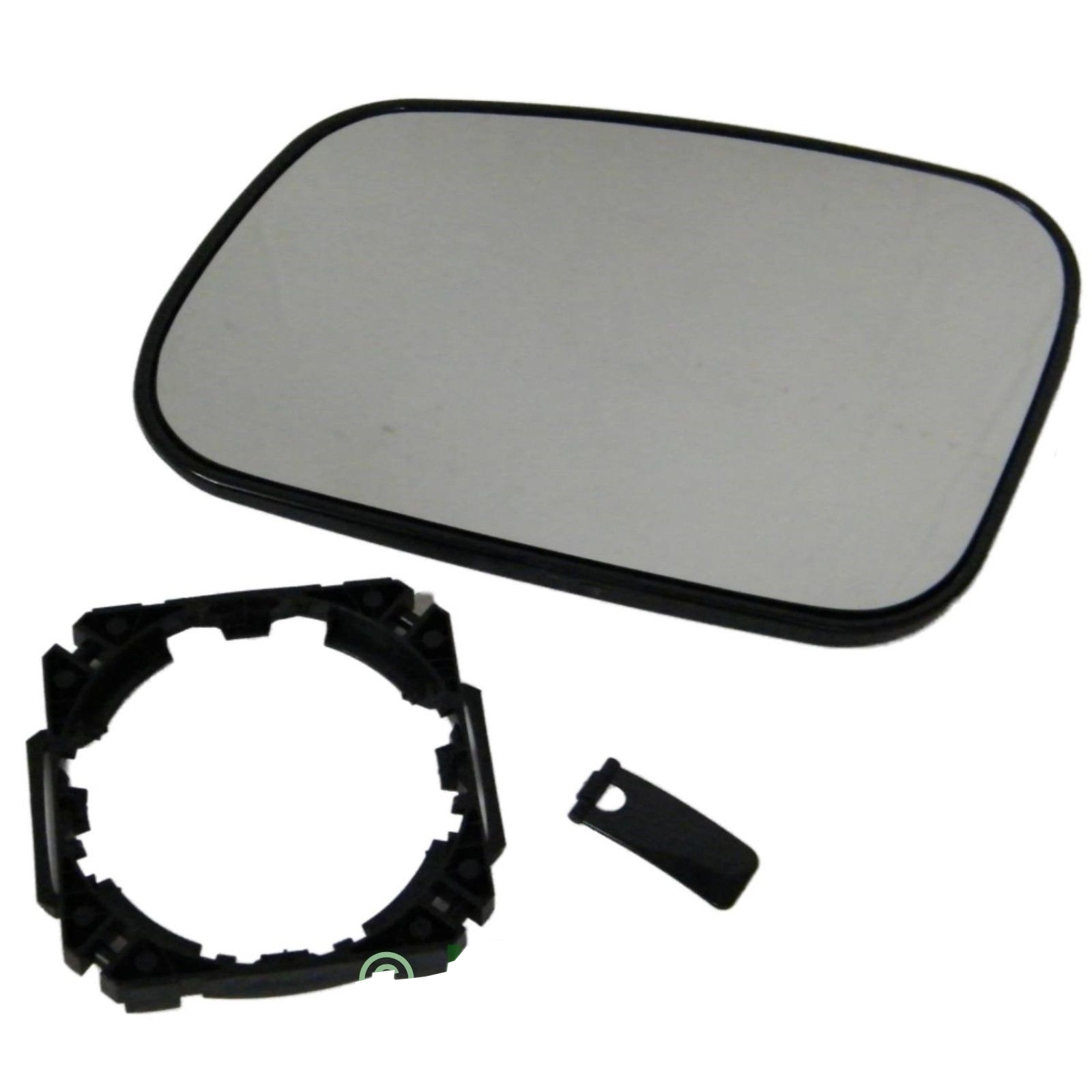 Replacement Wing Mirror Glass & Mount Left Hand Heated for Discovery 2 Questions & Answers