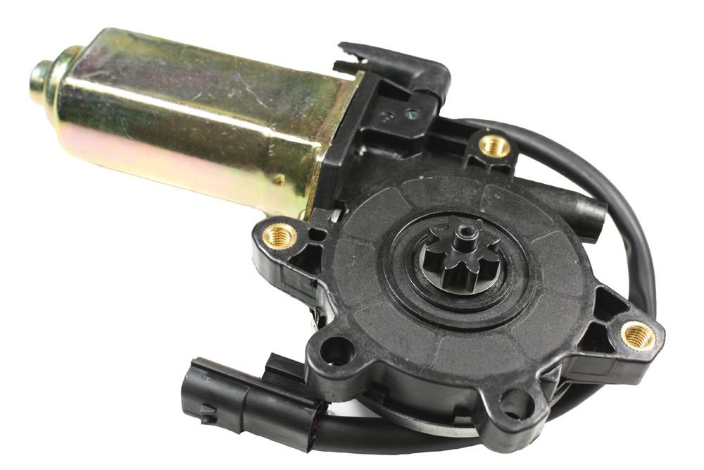 Front Left Window Regulator Electric Motor for Discovery 2 Questions & Answers