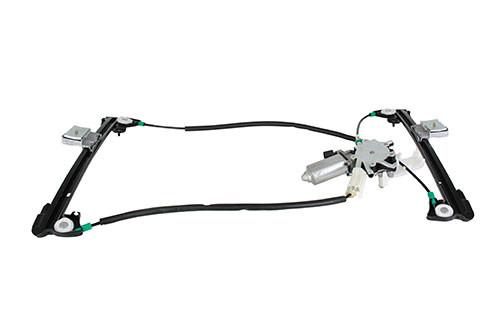 Rear Tailgate Window Regulator With Electric Motor for Freelander 1 Questions & Answers