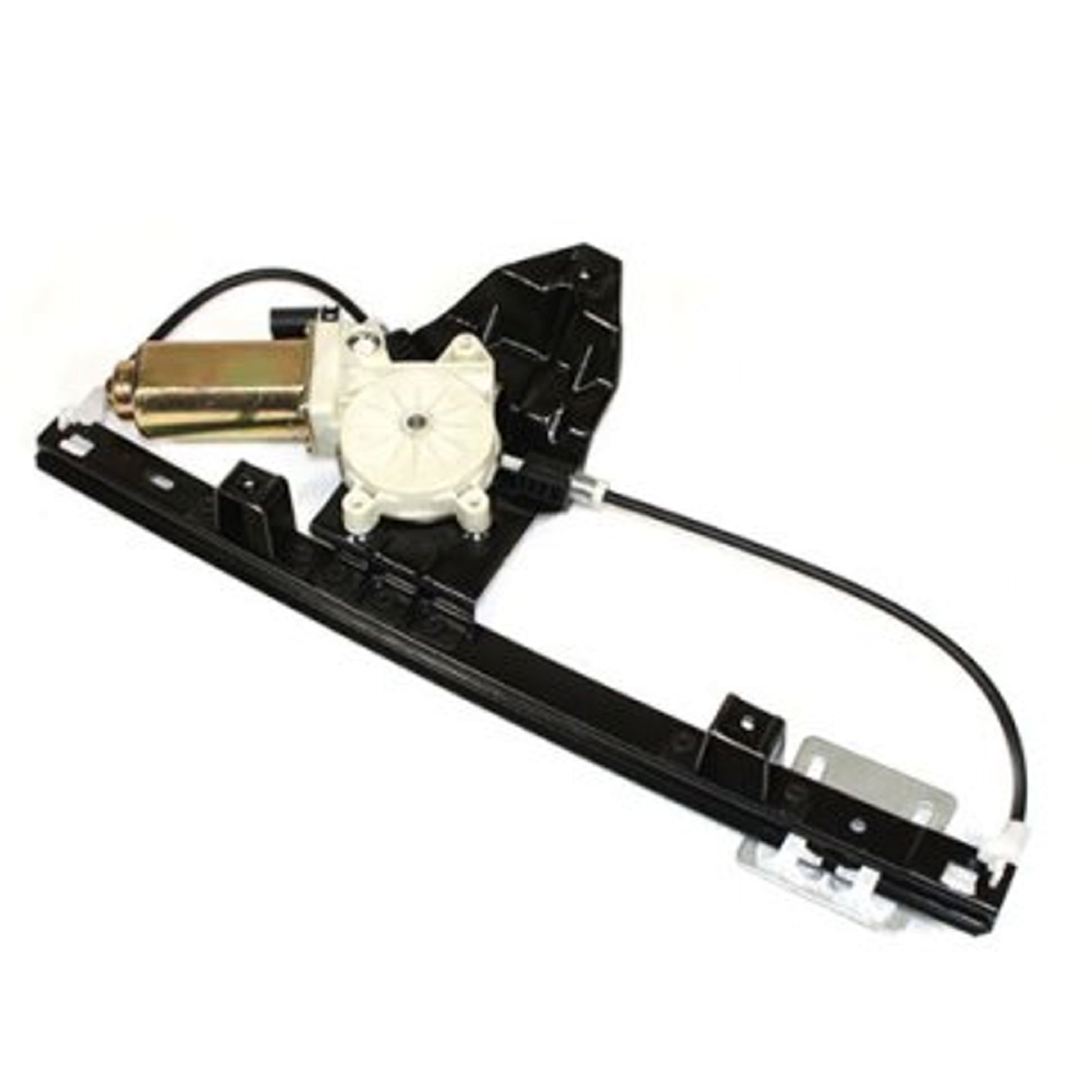 Window Regulator Rear Left With Motor for Freelander 1 Questions & Answers