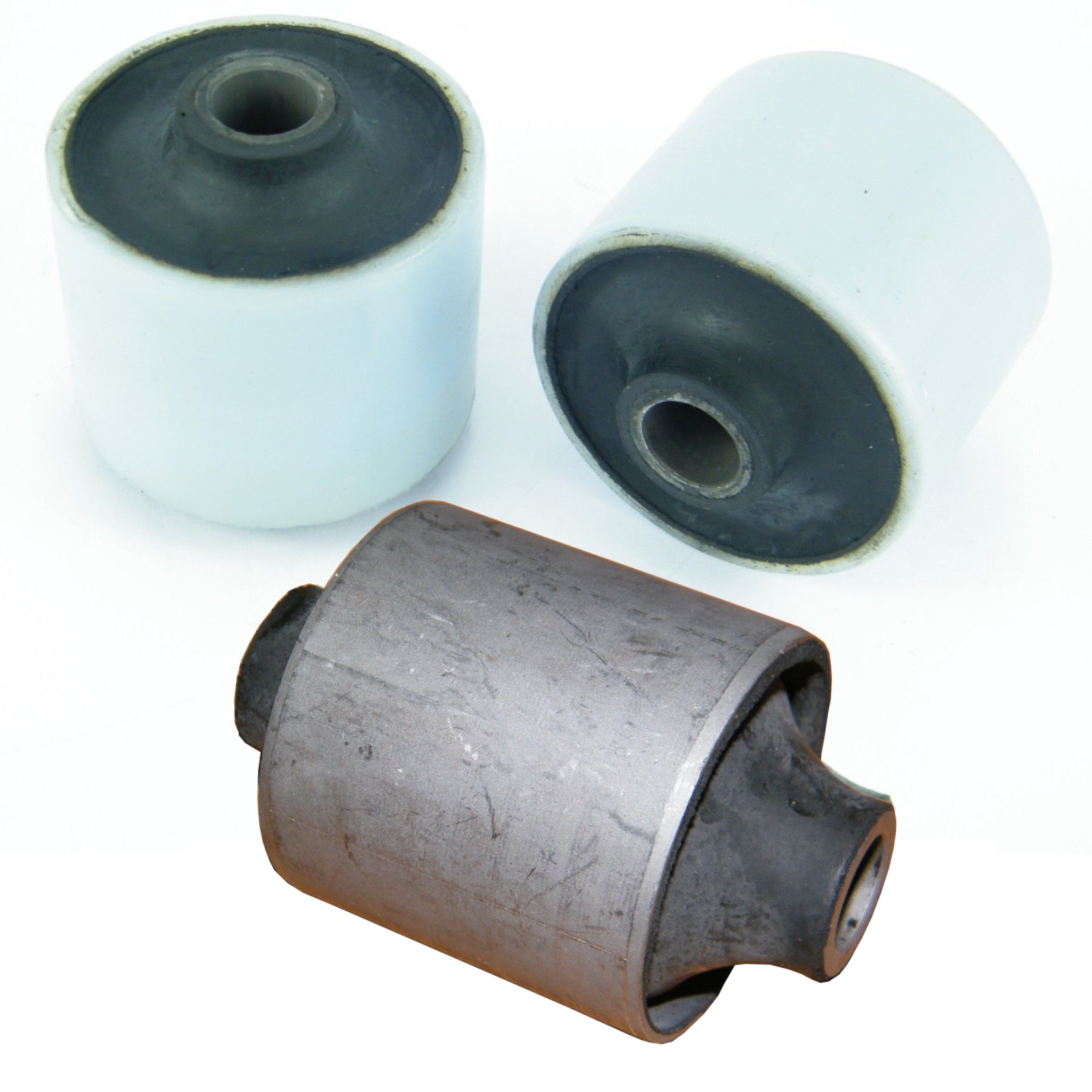 Front Suspension Radius Arm Bush Kit for Discovery 2 Questions & Answers