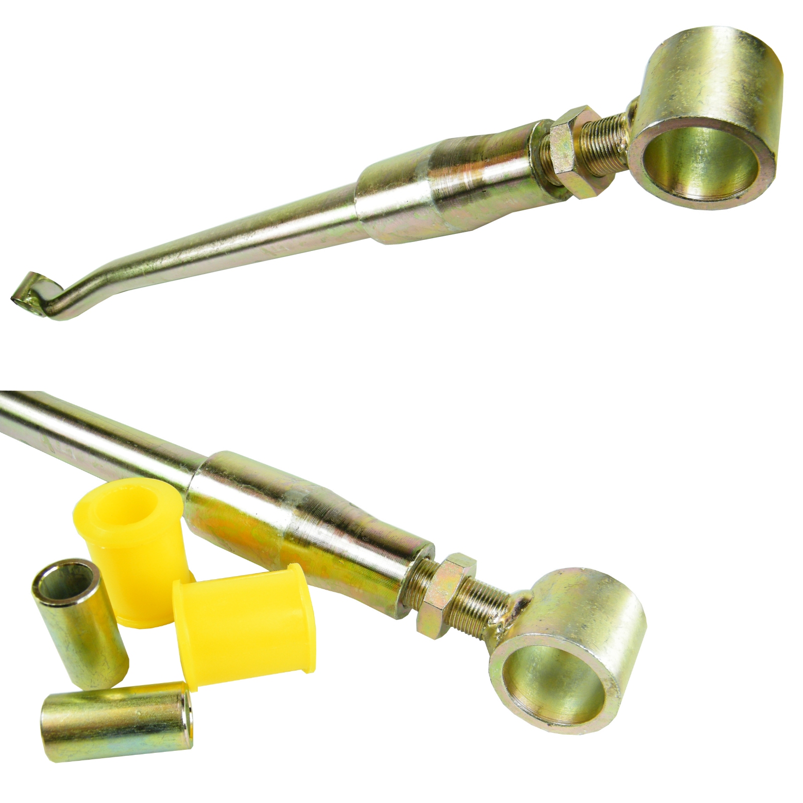 Heavy Duty Adjustable Panhard Rod - DA1130 for Discovery 1 Questions & Answers