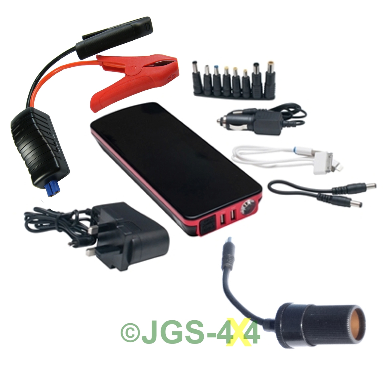 Portable Battery Pack 12V Car Jump Starter Booster XS Power Pack With 12V Socket Questions & Answers