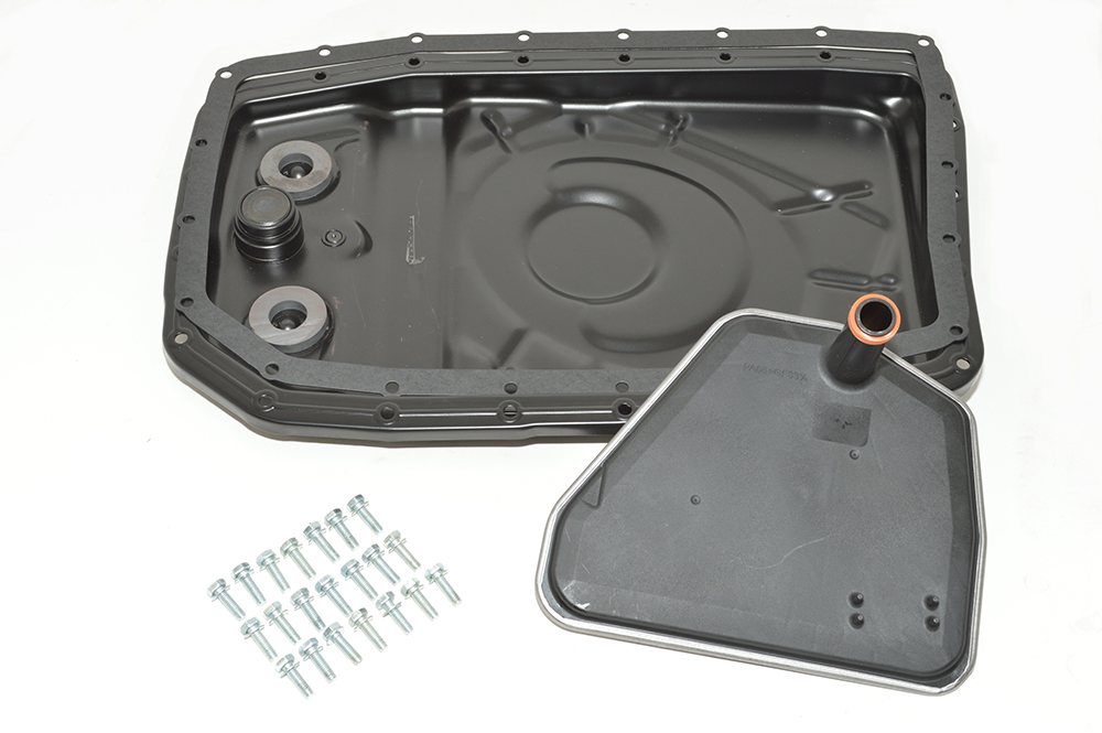 Automatic Gearbox Easy Change Transmission Filter Kit for Range Rover Sport L320 Questions & Answers