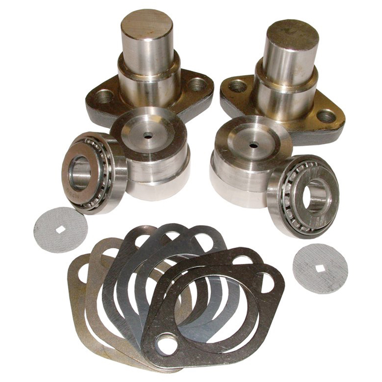 Swivel Pin Kit for Defender Questions & Answers