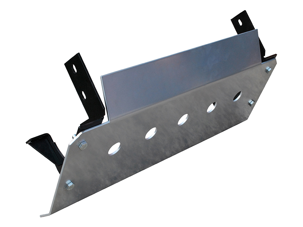 Steering Sump Guard Heavy-Duty for Discovery 2 Questions & Answers