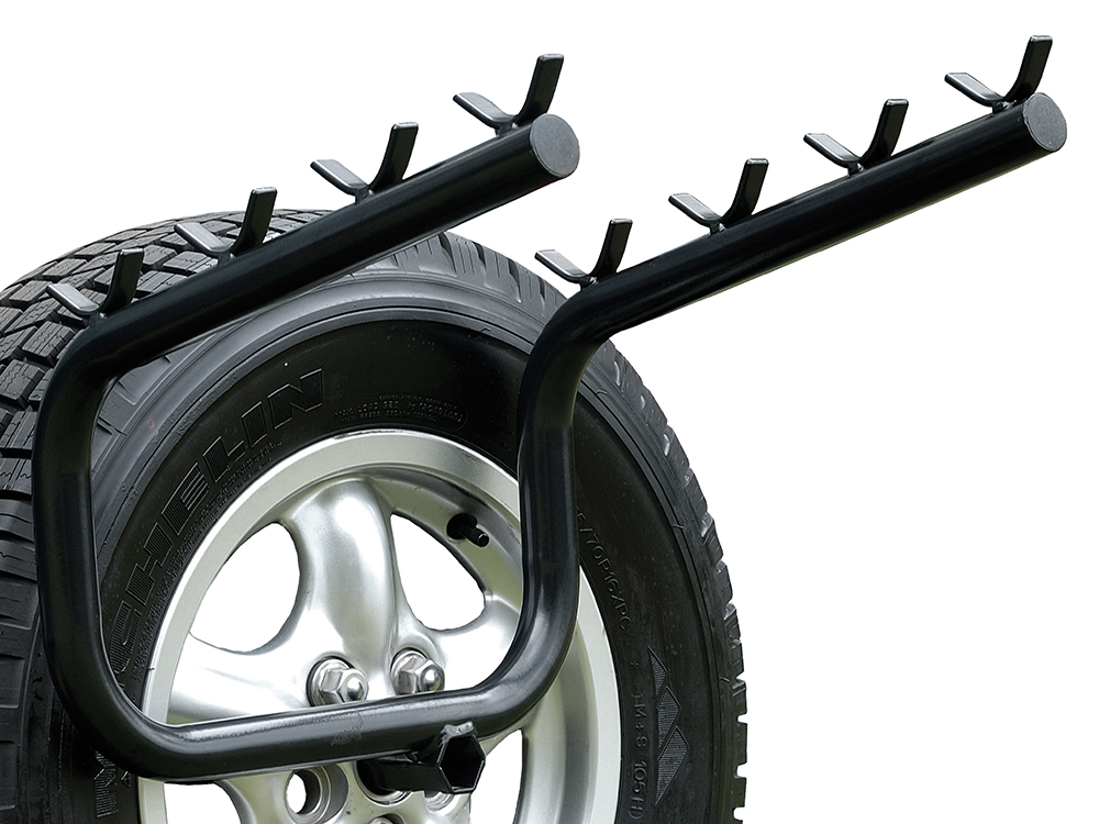 Bike Rack Bicycle Carrier 4 Bikes for Discovery 2 Questions & Answers