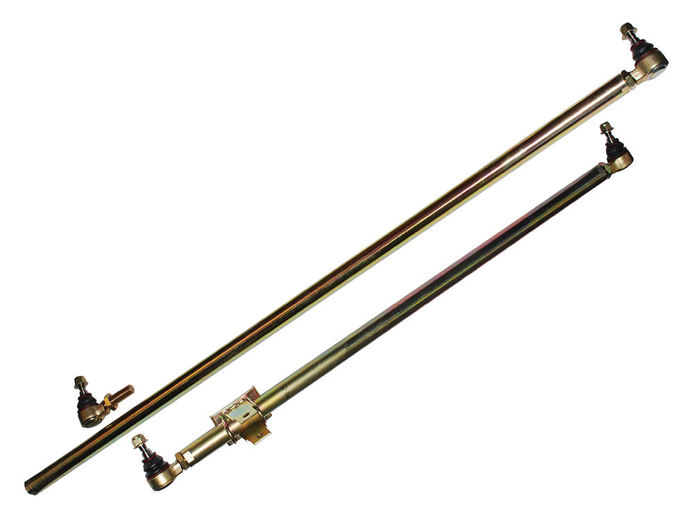 Heavy Duty Steering Track Rod and Drag Link Steering Arms for Discovery 2 | DA5509 Questions & Answers