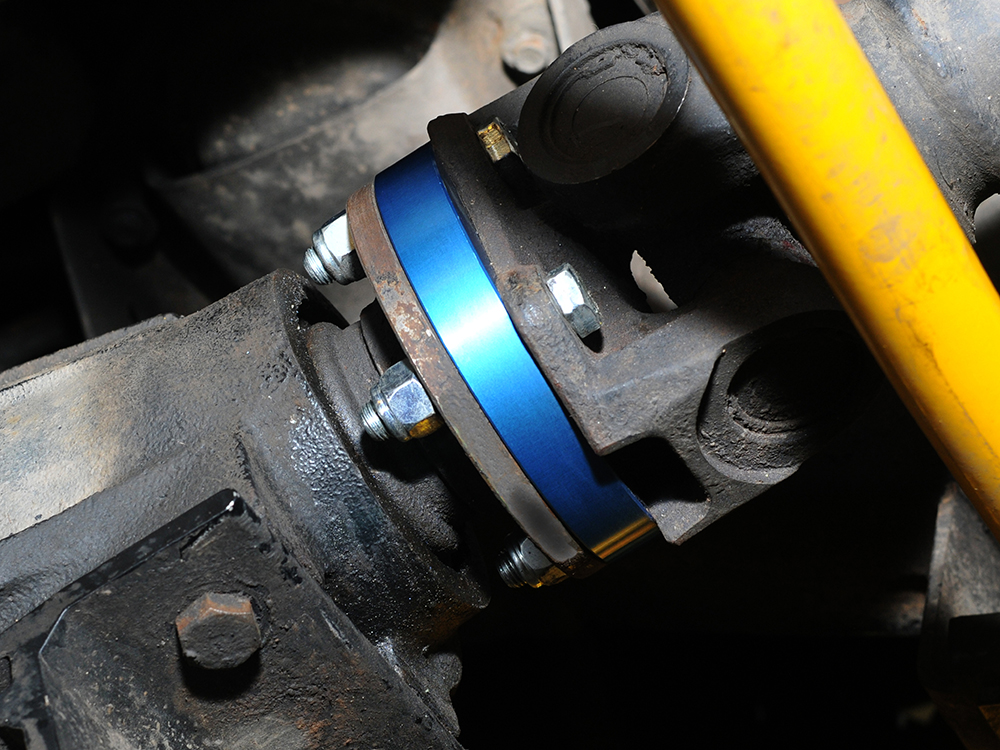 Britpart 15mm Propshaft Spacer Kit for Defender, Discovery 1, and Range Rover Classic | DA6339 Questions & Answers