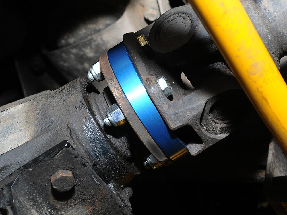Britpart 15mm Propshaft Spacer Kit for Defender, Discovery 1, and Range Rover Classic Questions & Answers