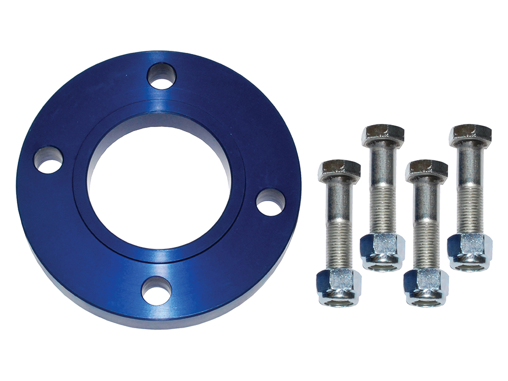 Defender Propshaft Spacer Kit 15mm Questions & Answers