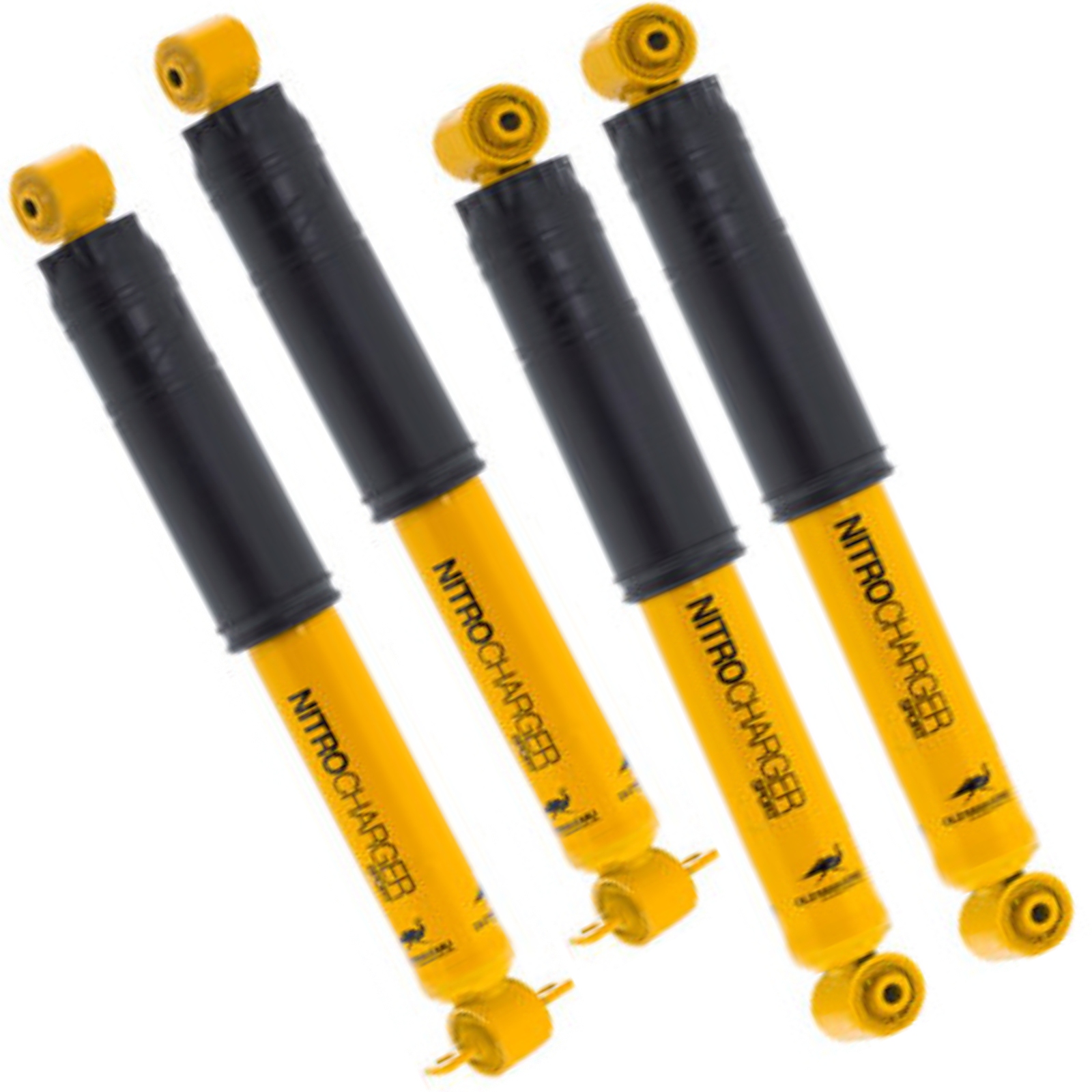 Old Man Emu Nitrocharger Sport Front and Rear Shocks for Discovery 2 Old Man Emu OME | DA8916X2-DA8917X2 Questions & Answers