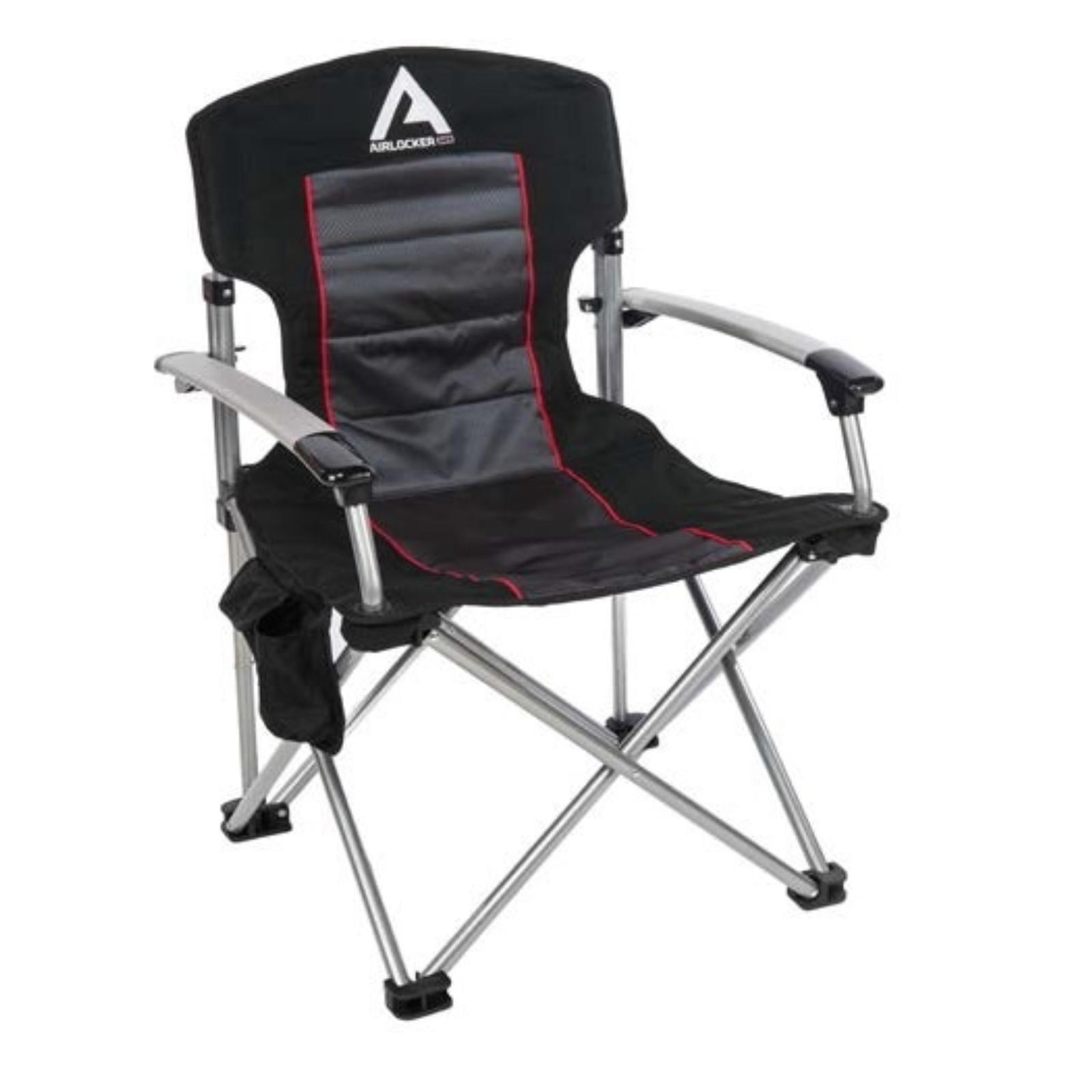 ARB Air Locker Folding Camping Chair Questions & Answers