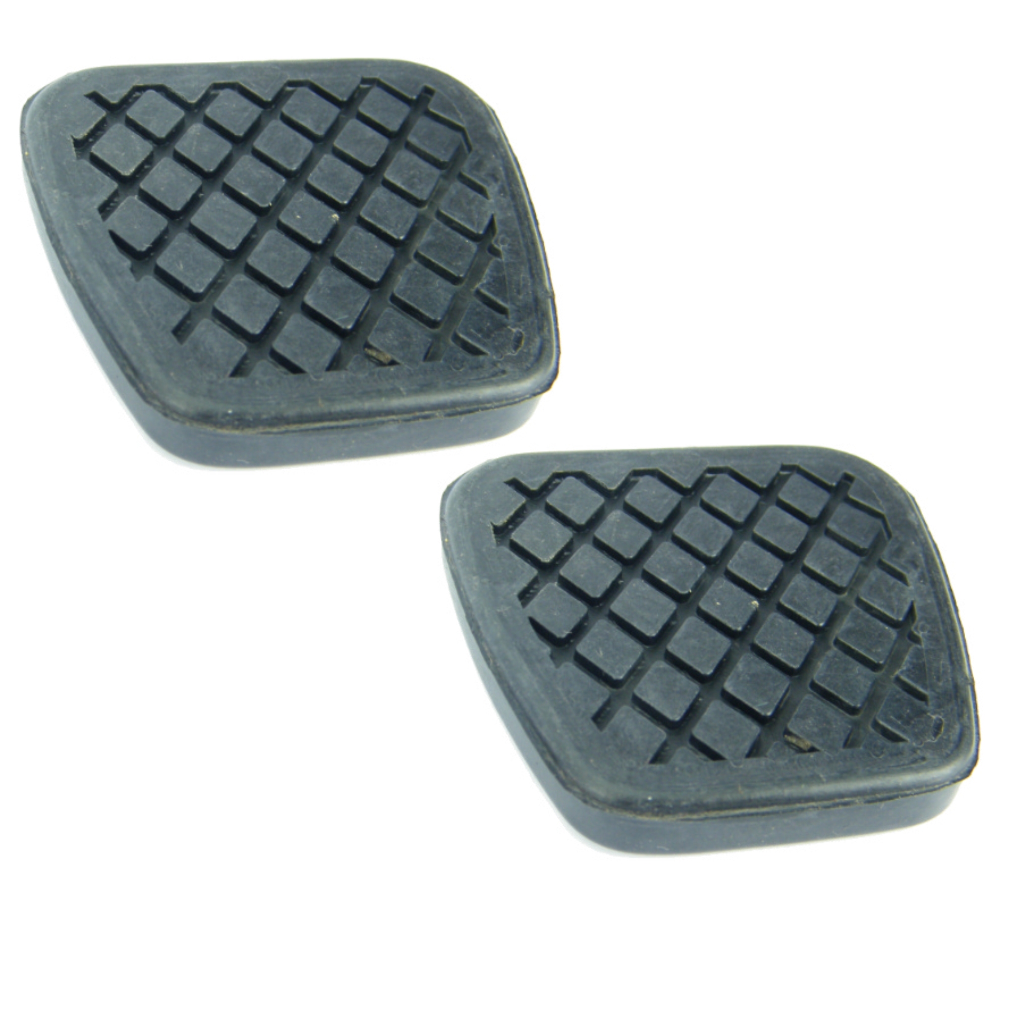 Brake & Clutch Pedal Rubber Kit for Freelander 1 Questions & Answers