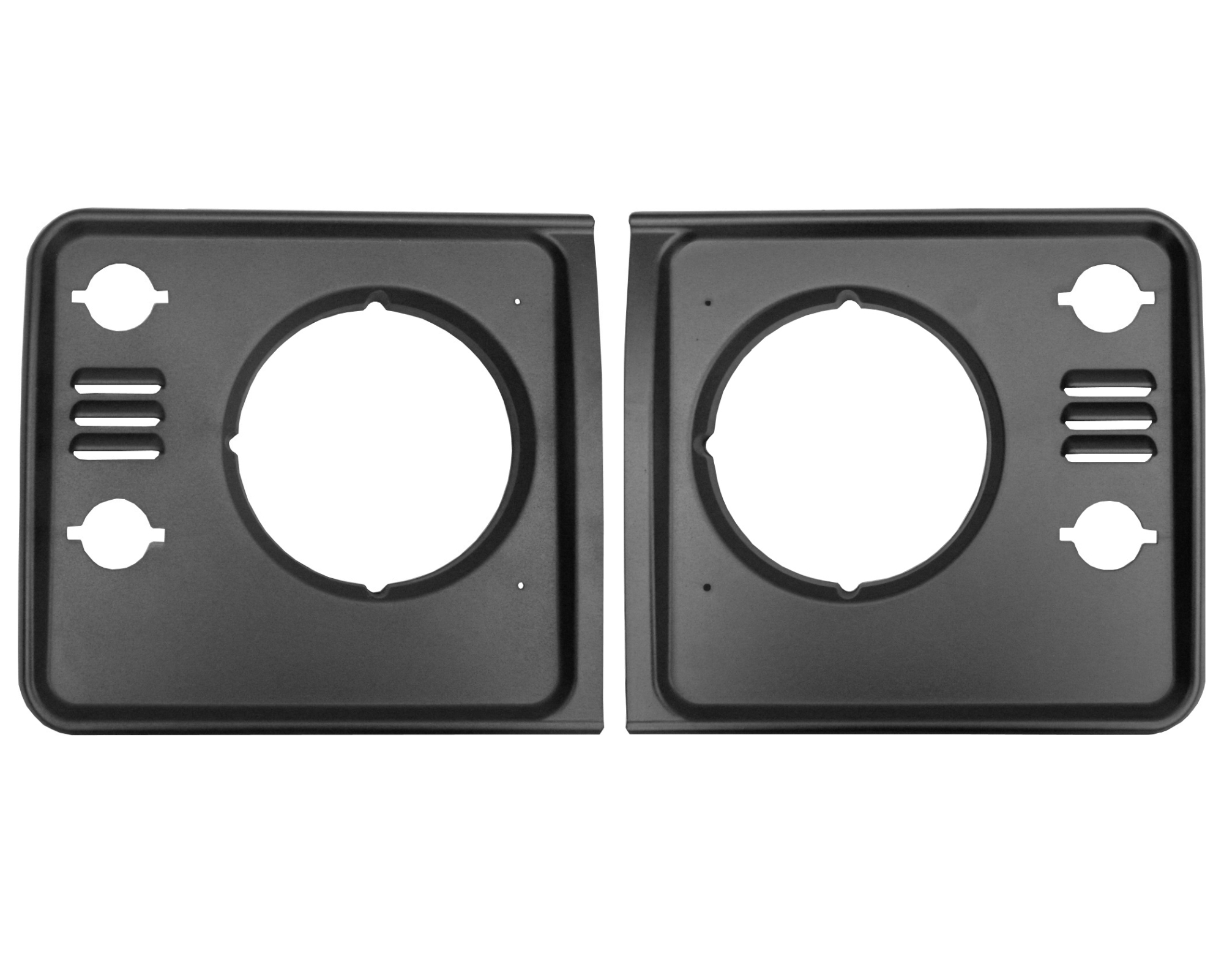 Style Headlamp Surround Upgrade Kit for Defender Td5 Questions & Answers