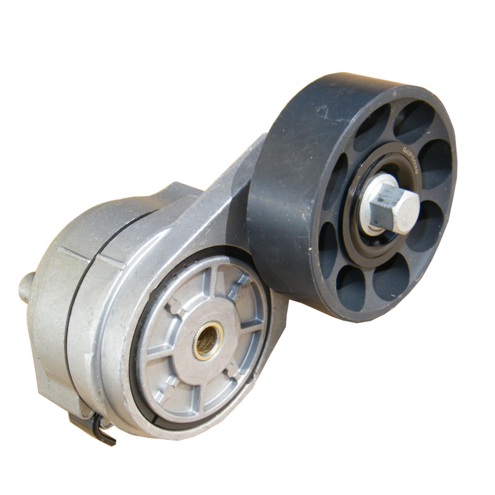 Drive Belt Tensioner for Defender & Discovery 1 300TDi Questions & Answers