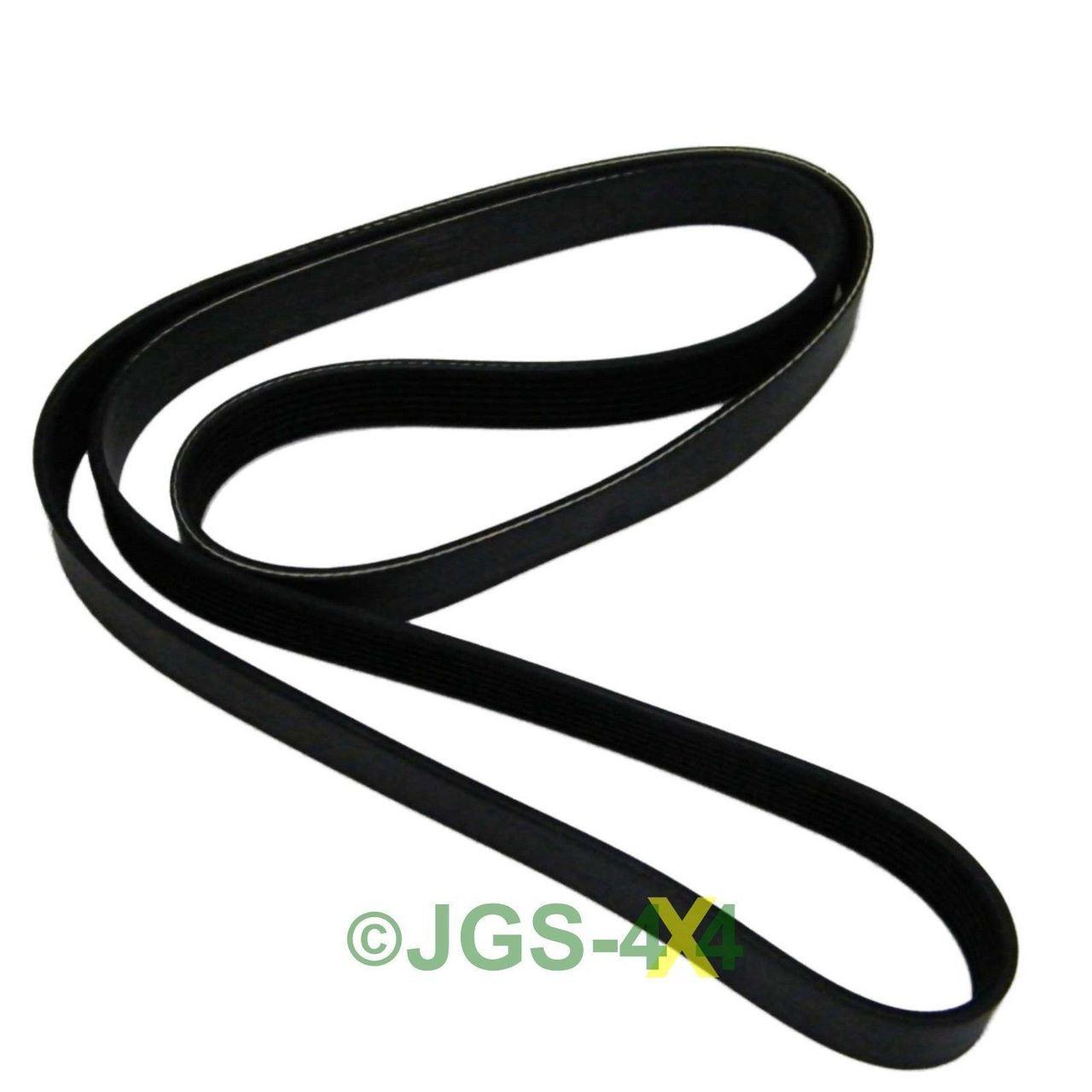 Does this belt fit a Discovery 1 without air conditioning
