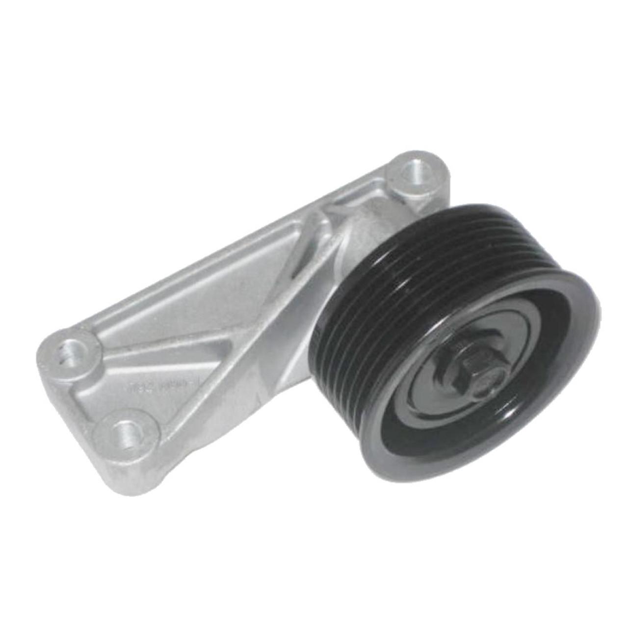 Drive Belt Idler Pulley With Bracket For Defender & Discovery 2 Td5 (No A/C / Non-ACE) | ERR6949 Questions & Answers