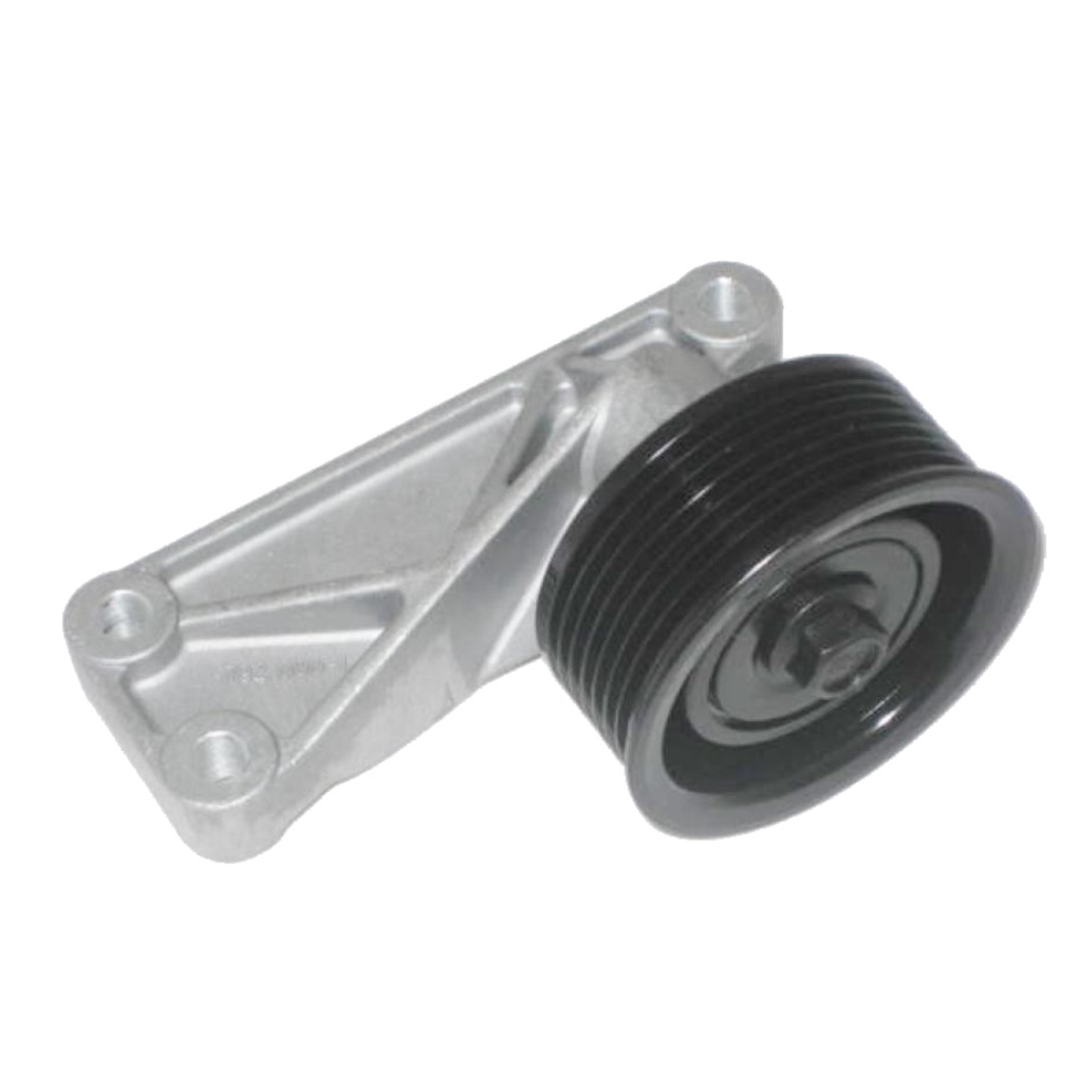 Drive Belt Idler Pulley With Bracket non ACE for Discovery 2 Td5 Questions & Answers