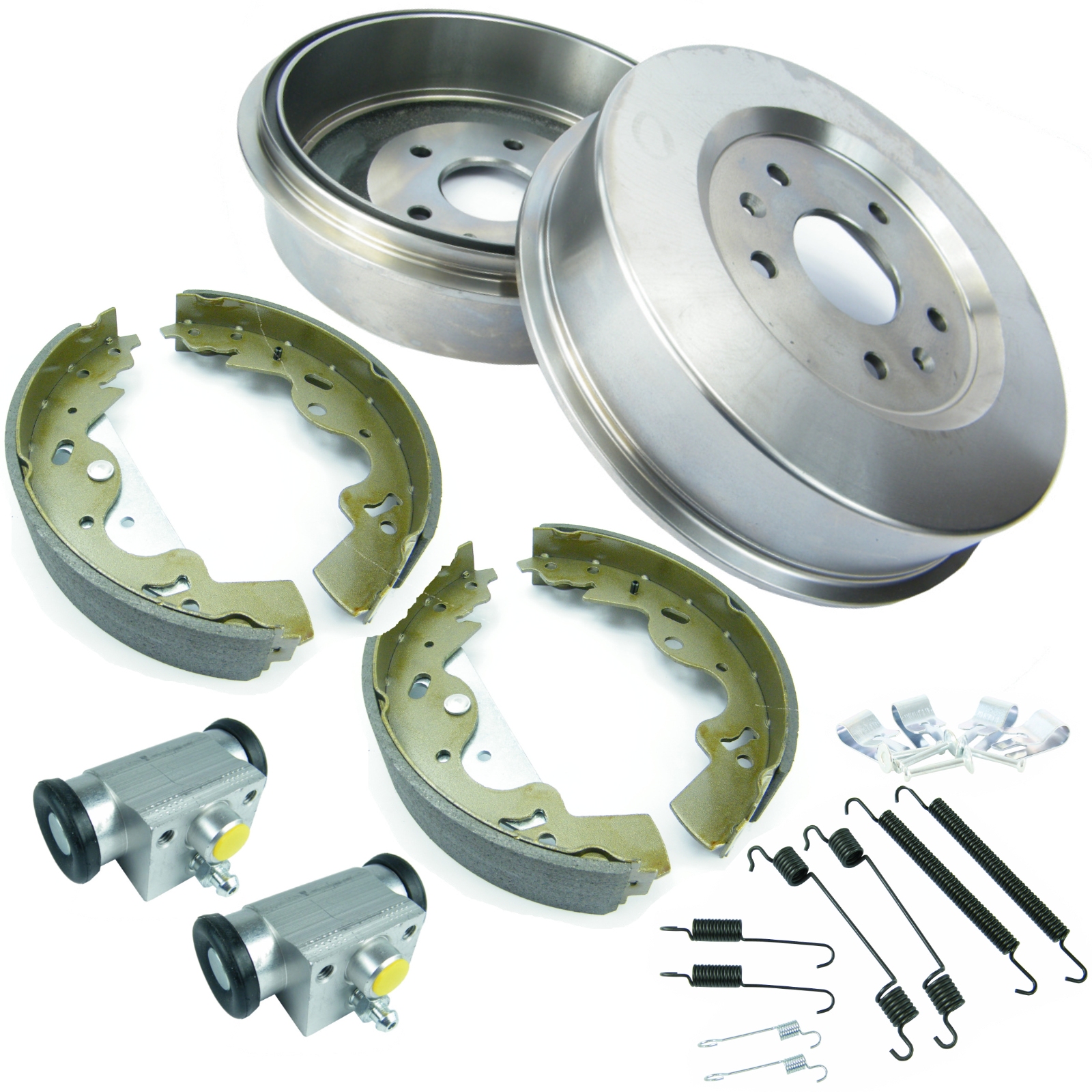 Freelander 1 L314 TD4 Rear Brake Drums & Shoes Overhaul Kit Questions & Answers