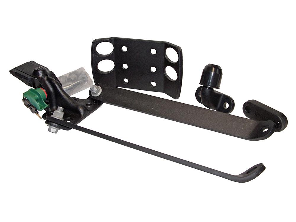 Thule/Brink OEM Tow Bar Kit for Discovery 3, Discovery 4, Range Rover Sport Questions & Answers