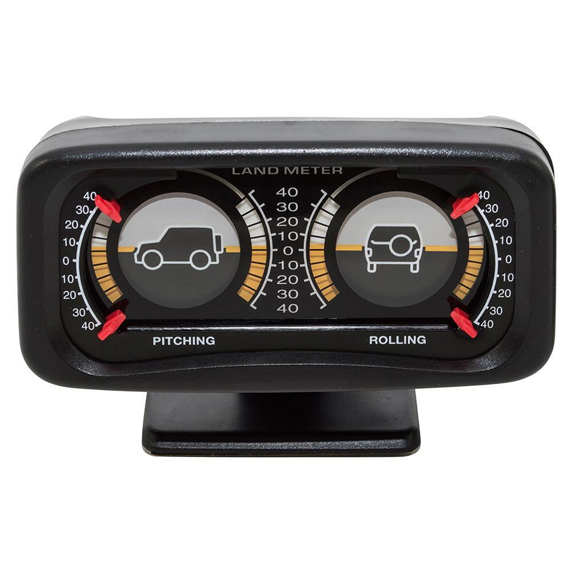 Off Road 4x4 Inclinometer Land Gauge Questions & Answers