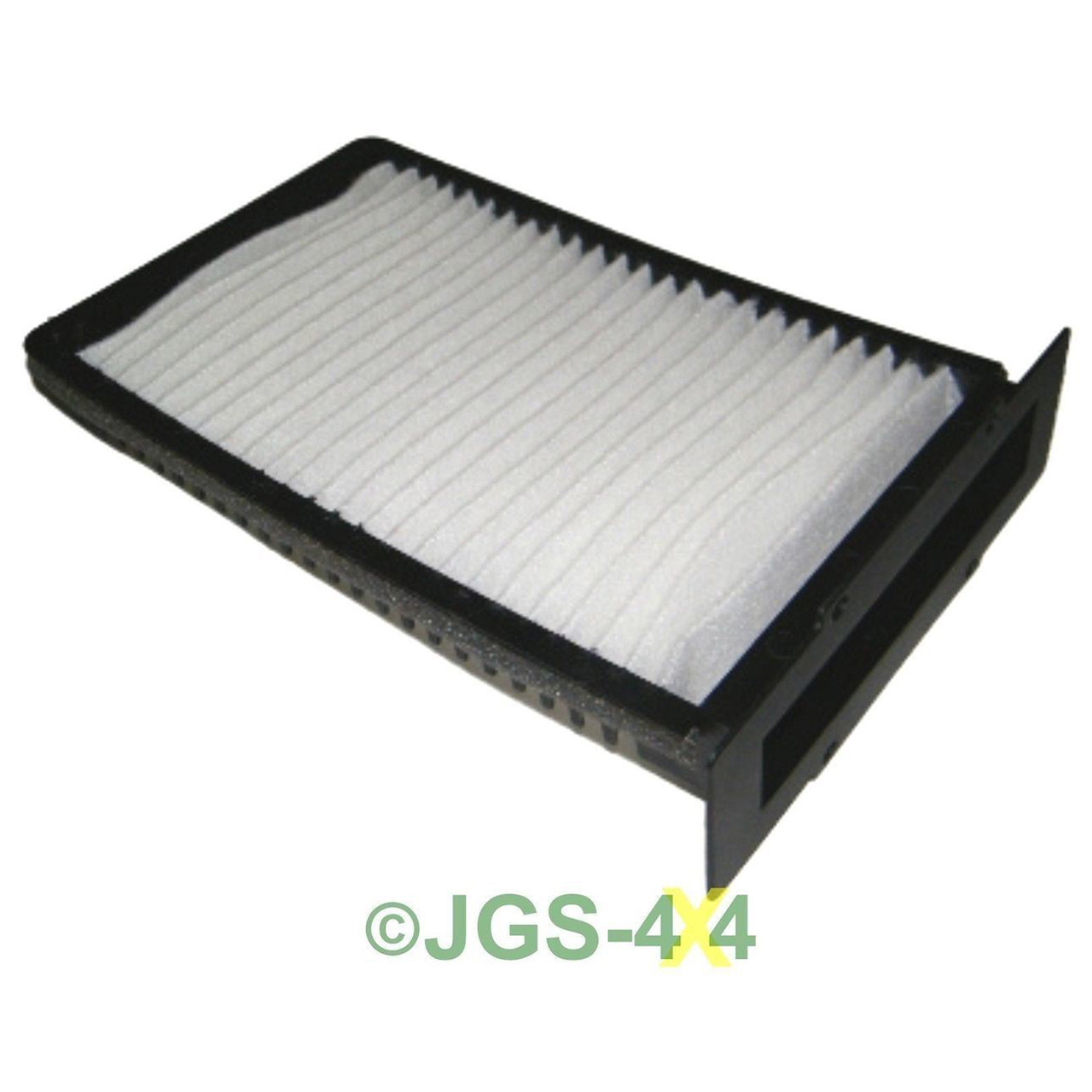 I have a JGS 4x4 supplied JKR100200 pollen filter, will it fit a 55MY 1.8 K series Freelander 1  please?