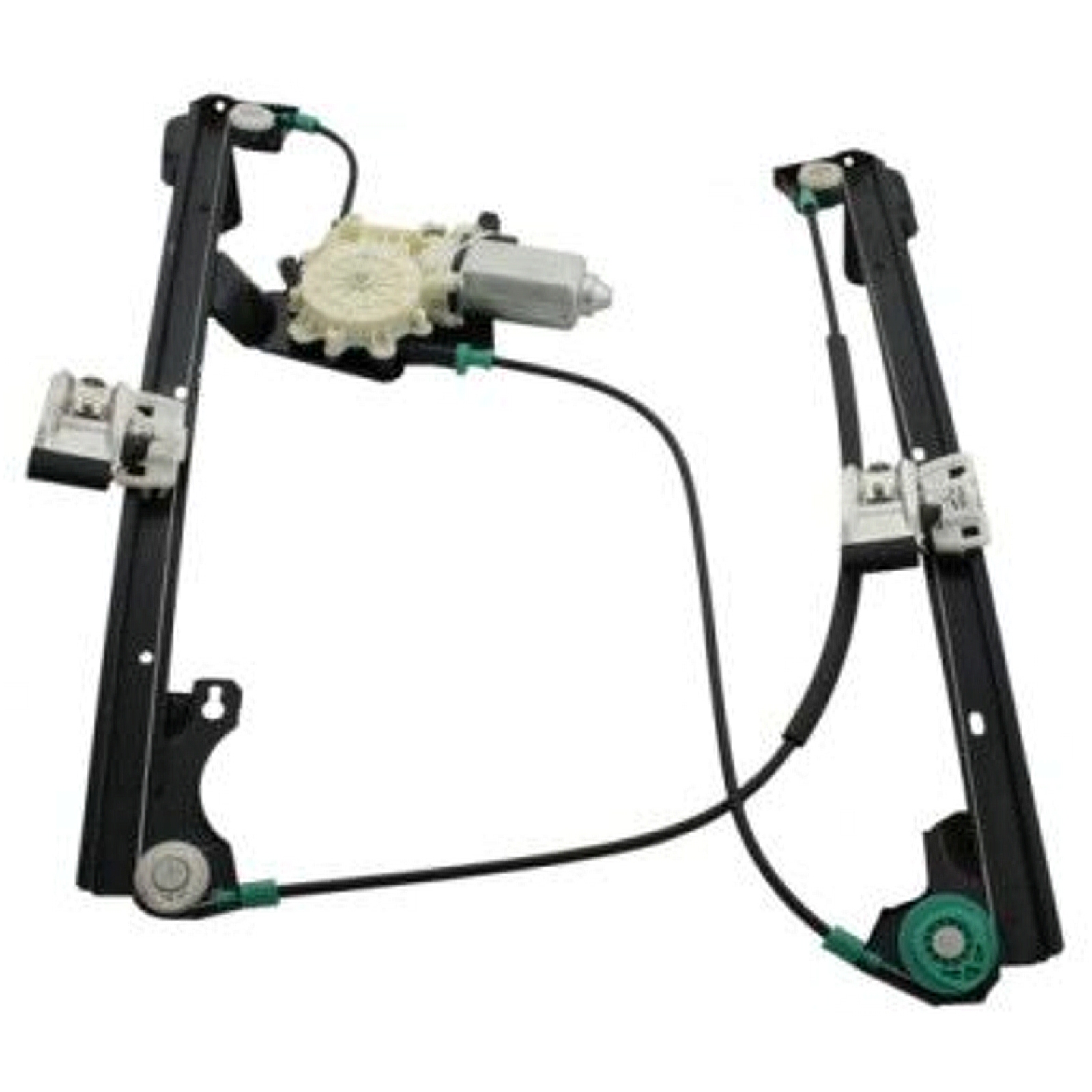 Freelander 1 L314 Window Regulator Front Right With Motor Questions & Answers