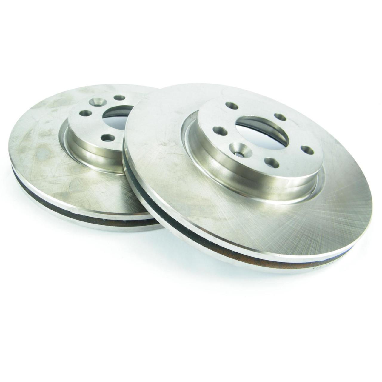 Front Brake Discs for Freelander 2 Questions & Answers