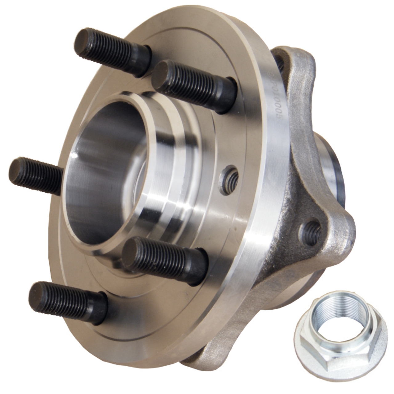 Front Wheel Bearing and Hub Kit for Discovery 3/4 and Range Rover Sport L320 | LR076692 Questions & Answers