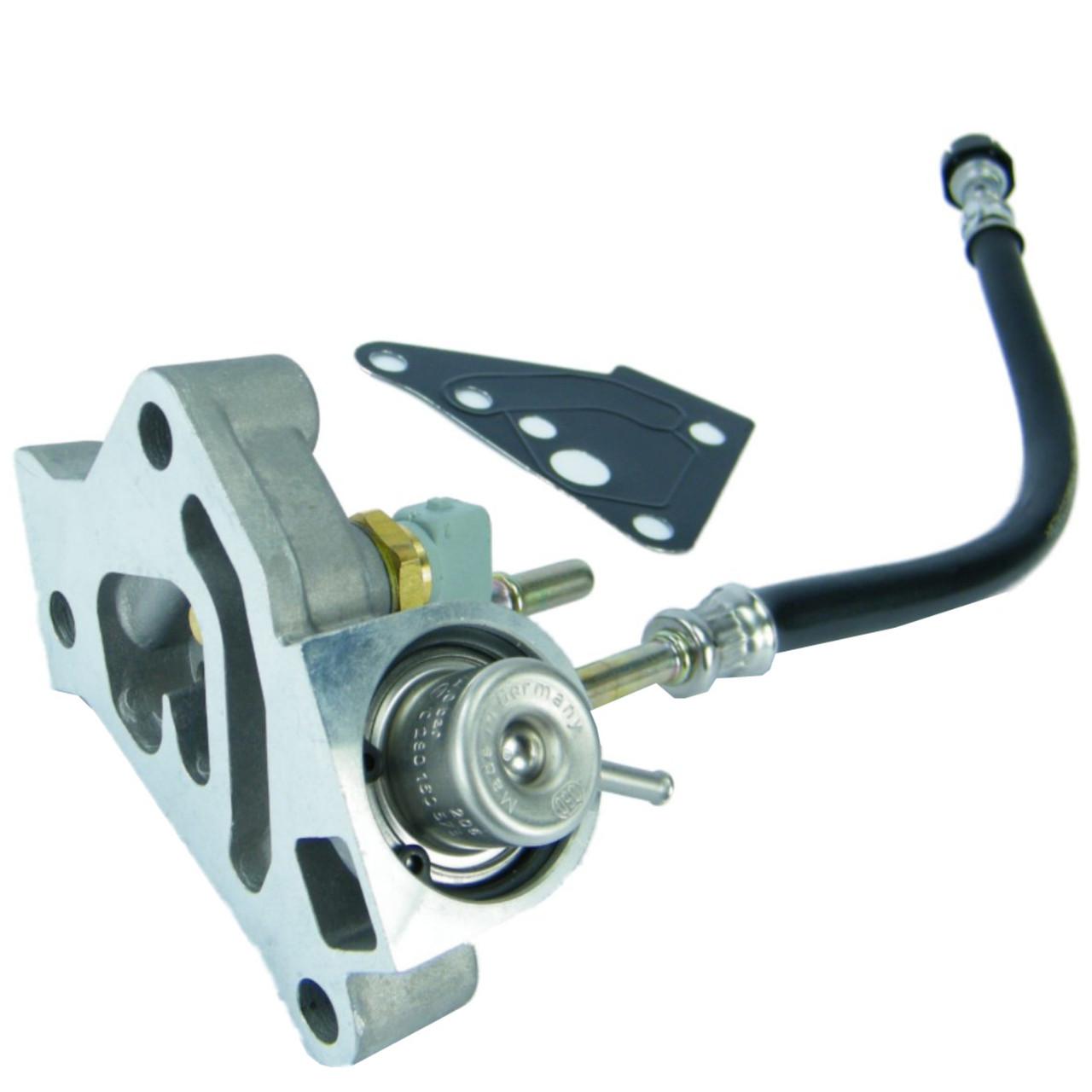 Fuel Pressure Regulator 1 Pipe FPR for TD5 10P Discovery 2 1998| LR016319K Questions & Answers